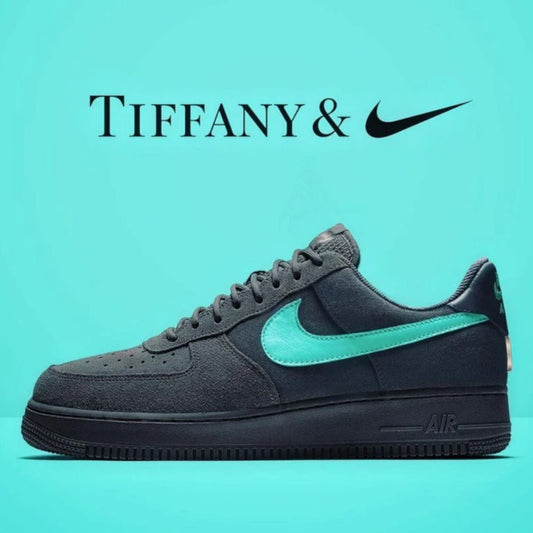 Collab Tiffany x Nike: houve sucesso por trás da polêmica? - mariannefontana