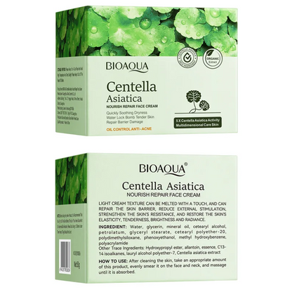 Creme Facial Centella Anti-Envelhecimento