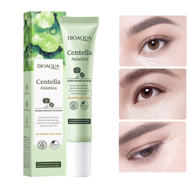 Creme Reparador para Olhos