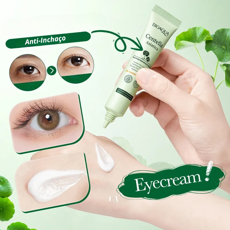 Creme Reparador para Olhos