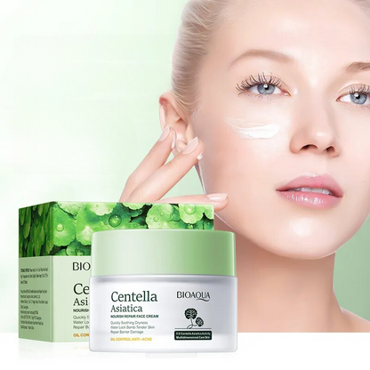 Creme Facial Centella Anti-Envelhecimento