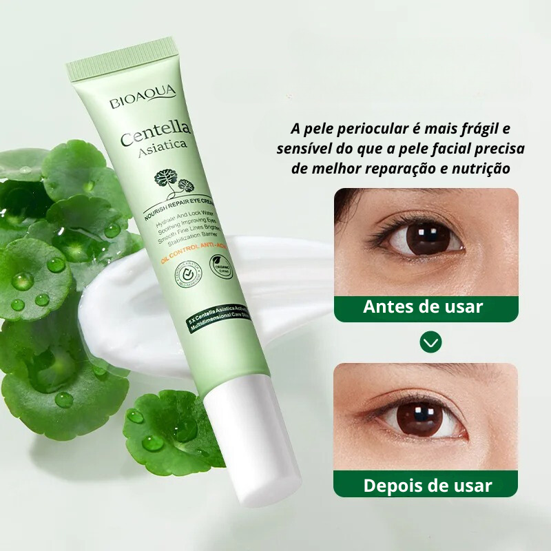 Creme Reparador para Olhos