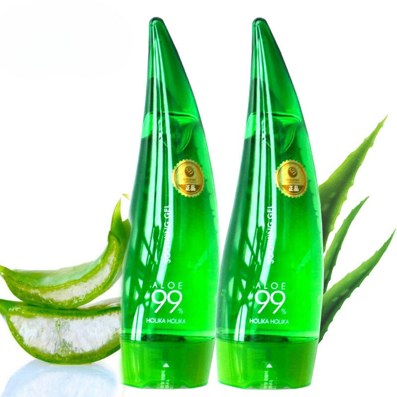 Gel Calmante Holika Aloe Vera Anti Rugas