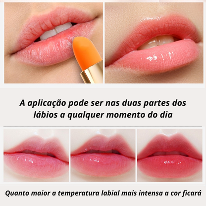 Batom Hidratante Lip Mel Care - Anti Envelhecimento Labial