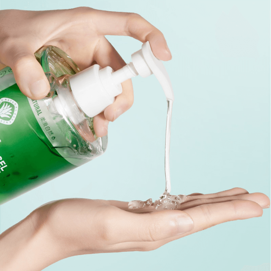 Aloe Vera Gel Hidratante