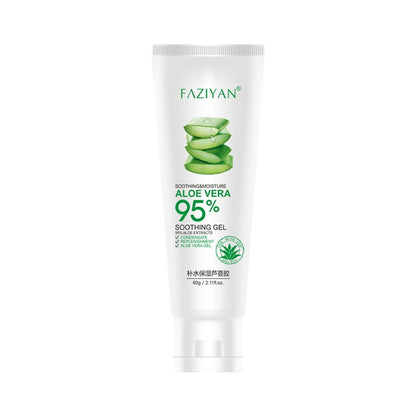 Creme Facial de Hidratação Profunda Aloe Vera