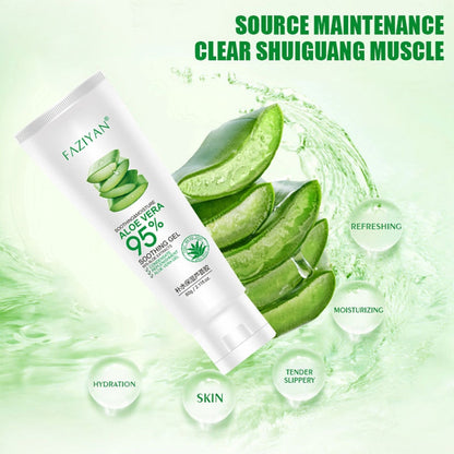 Creme Facial de Hidratação Profunda Aloe Vera